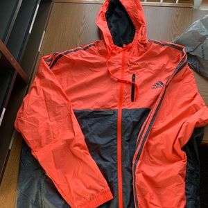 Adidas spring jacket